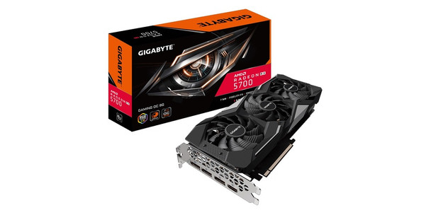 Gigabyte GV-R57GAMING OC-8GD