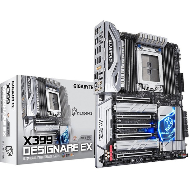 Gigabyte X399 DESIGNARE EX Gigabyte X399 DESIGNARE EX