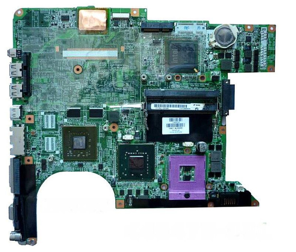 Part No: 446476-001 - HP System Board (Motherboard) Full-featured Plus Intel 965 Chipset for HP Pavilion DV6000/DV9000 Series Laptop