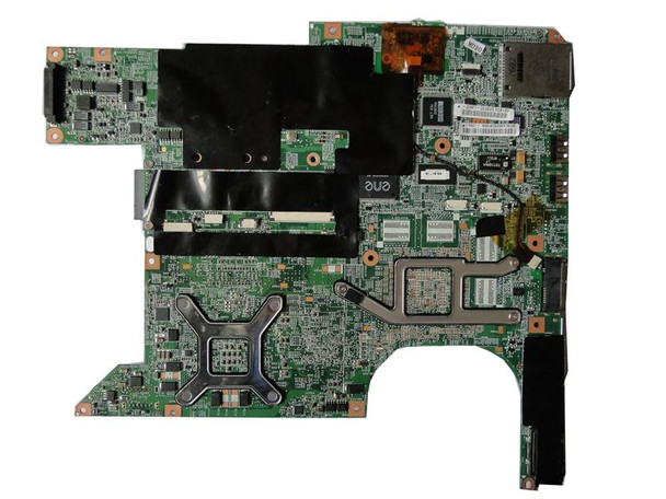 Part No: 444002-001 - HP Full-Featured AMD Motherboard (System Board) for HP Pavilion dv9000 Series Laptops