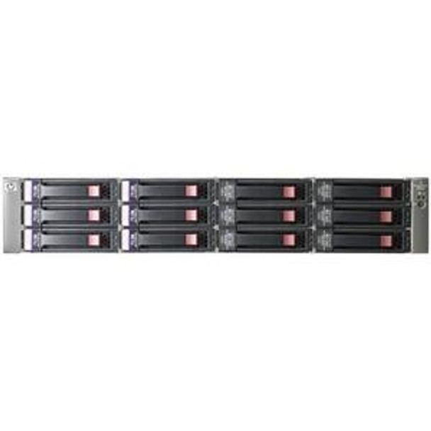 Part No: 418408-B21-WFB - HP Storage Works MSA60 Modular Smart Array Storage Enclosure 12-Bays no Drives Part No: 418408-B21-WFB - HP Storage Works MSA60 Modular Smart Array Storage Enclosure 12-Bays no Drives