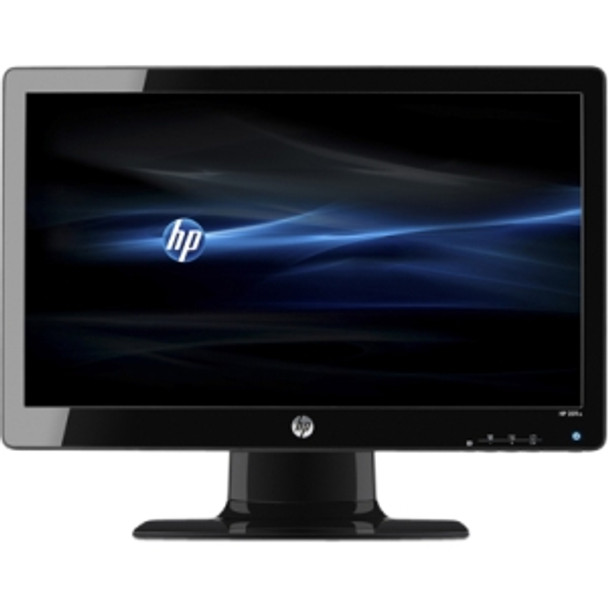 Part No: XP597AA#ABA - HP Pavilion 2011x 20-inch LED LCD Monitor 16 9 5 ms Adjustable Display Angle 1600 x 900