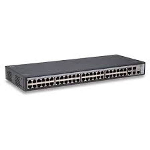 HP 1905-48 Switch Switch 48 Ports Managed Rack-mountable HP 1905-48 Switch Switch 48 Ports Managed Rack-mountable