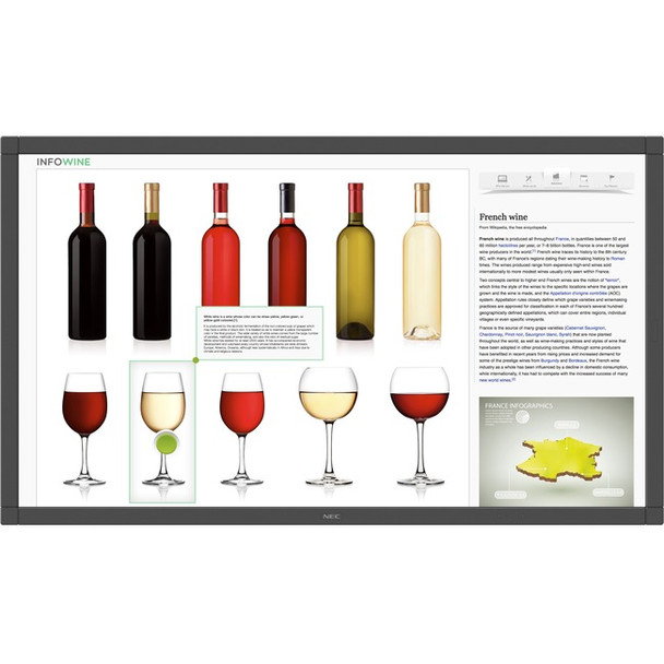 NEC Display V484-T-RPI NEC Display V484-T-RPI