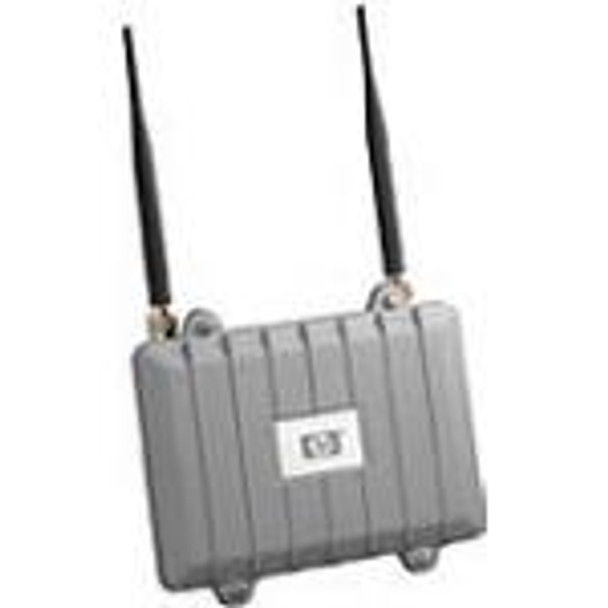 Part No: J9354A - HP ProCurve MSM313-R MultiService Outdoor Access Point IEEE 802.11a/b/g 54Mbps 1 x 10/100Base-TX