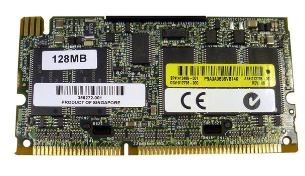 Part No: 012795-001 - HP 128MB DDR BBWC Enabler Memory for Smart Array 641/642 Controllers