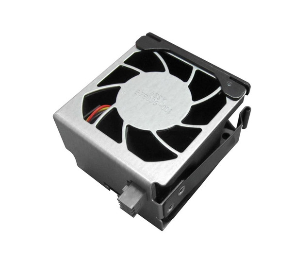Part No: 279036-001 - HP 60mm X 38mm Redundent Hot Pluggable Fan for ProLiant DL380 G3 Server