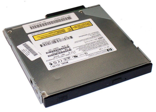 Part No: 314933-FD1 - HP 24X Slimline Carbon CD-ROM Optical Drive
