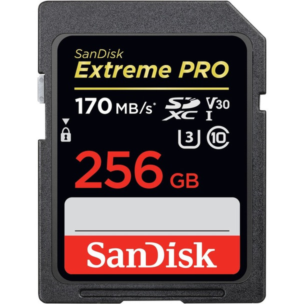 SanDisk SDSDXXY-256G-ANCIN SanDisk SDSDXXY-256G-ANCIN