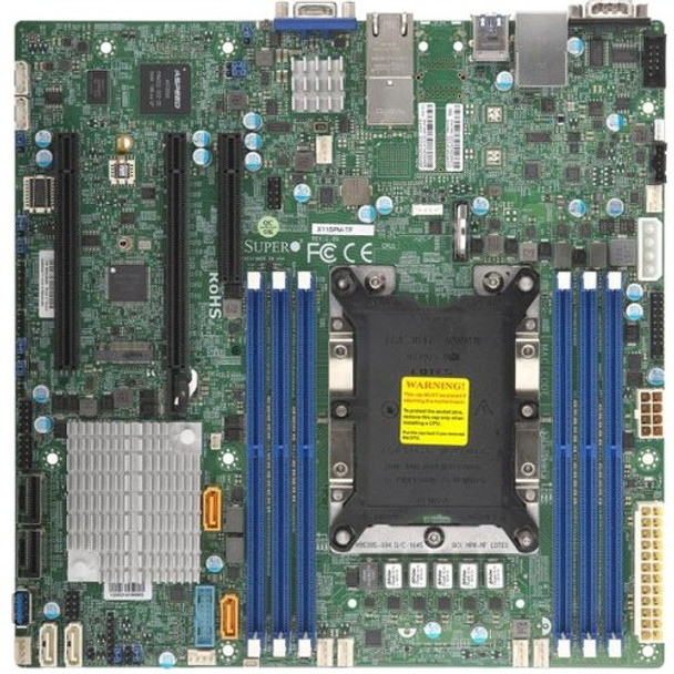 Supermicro MBD-X11SPM-TF-B