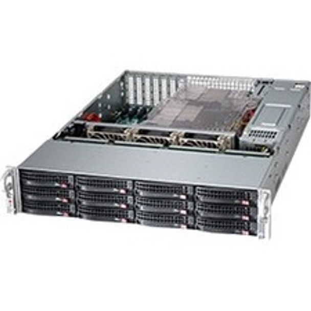 Supermicro CSE-826BE2C-R920LPB Supermicro CSE-826BE2C-R920LPB