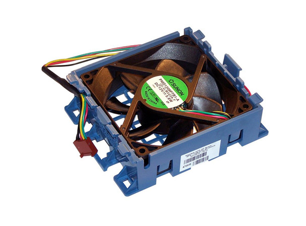 Part No: 413978-001 - HP 92mm Fan Assembly for ProLiant Ml350 G5 Part No: 413978-001 - HP 92mm Fan Assembly for ProLiant Ml350 G5