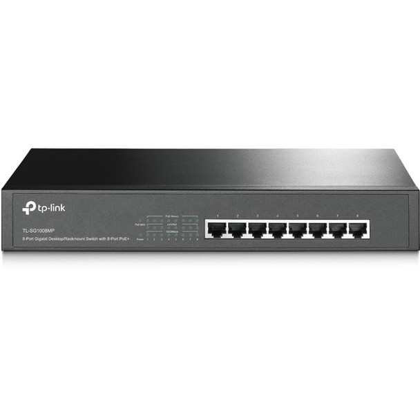 TP-Link TL-SG1008MP