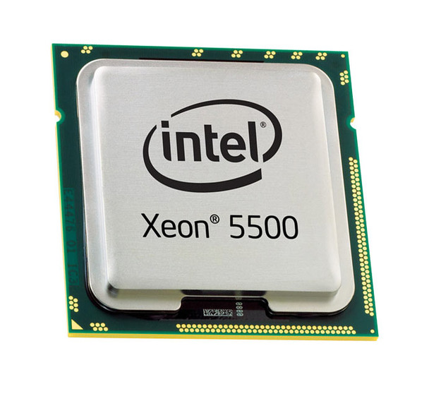 Part No: 570481-L21 - HP 2.26GHz 5.86GT/s QPI 8MB L3 Cache Socket LGA1366 Intel Xeon E5520 Quad-Core Processor for ProLiant SL2X170Z G6 Server
