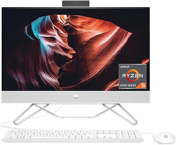 HP 23.8" FHD Micro-Edge Touch All-in-One PC