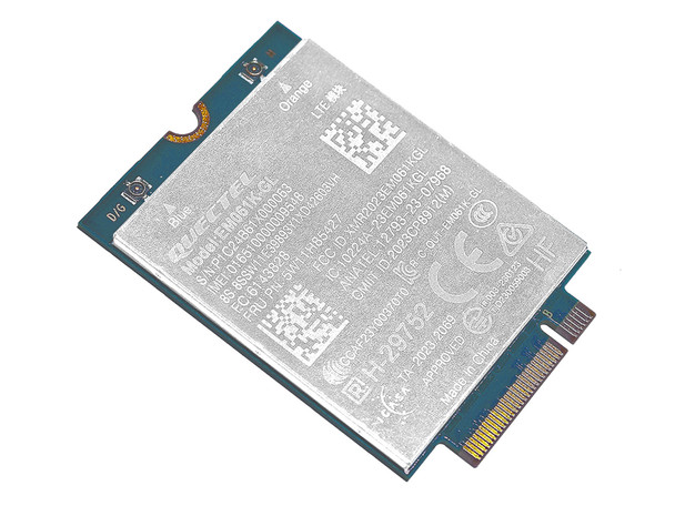 4XC1Q24438 , Lenovo 4XC1Q24438 network card Internal WWAN - 4XC1Q24438