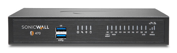 03-SSC-3013 , SonicWall TZ470W hardware firewall Desktop 3.5 Gbit/s