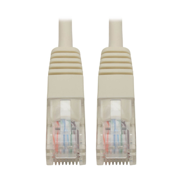 N002-006-WH - Tripp Lite N002-006-WH networking cable White 70.9" (1.8 m) Cat5e U/UTP (UTP)