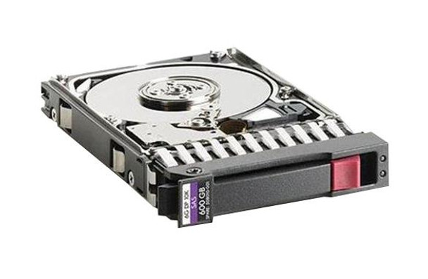 Part No: ED0600FARNC - HP 600GB 10000RPM SAS 6GB/s 3.5-inch Hard Drive Part No: ED0600FARNC - HP 600GB 10000RPM SAS 6GB/s 3.5-inch Hard Drive
