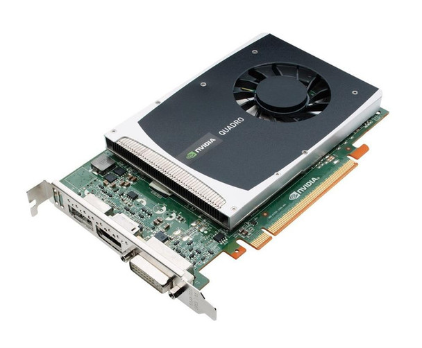 Part No: WS086AV - HP Quadro 2000 Video Graphics Card 1GB Part No: WS086AV - HP Quadro 2000 Video Graphics Card 1GB