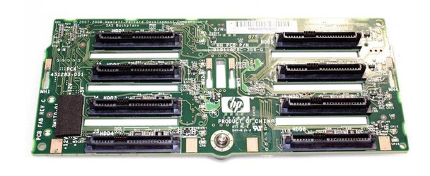 507690-001 - HP SAS Backplane Board for Proliant Dl380 G6 Dl385 G5 G7 507690-001 - HP SAS Backplane Board for Proliant Dl380 G6 Dl385 G5 G7