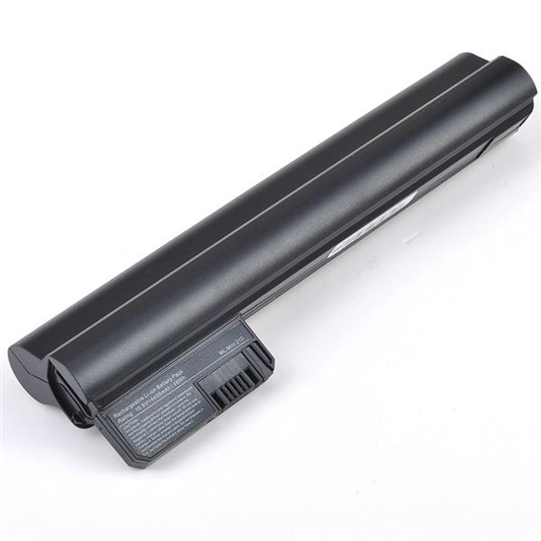 Part No: 596238-001 - HP 6-Cell Lithium-Ion (Li-Ion) 10.8V 4400mAh 48Wh Primary Laptop Battery for NetBook Mini 210 Gold