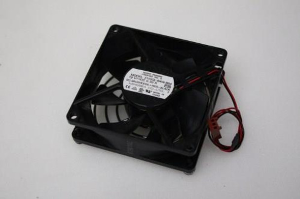 Part No: 3110GL-B4W-B54 - HP Fan 12v Dc 80mm 3 1/8inch By 25mm 1inch Part No: 3110GL-B4W-B54 - HP Fan 12v Dc 80mm 3 1/8inch By 25mm 1inch