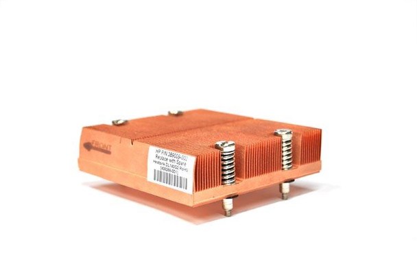 Part No: 389320-001 - HP Heat Sink for Proliant DL140G2 Part No: 389320-001 - HP Heat Sink for Proliant DL140G2