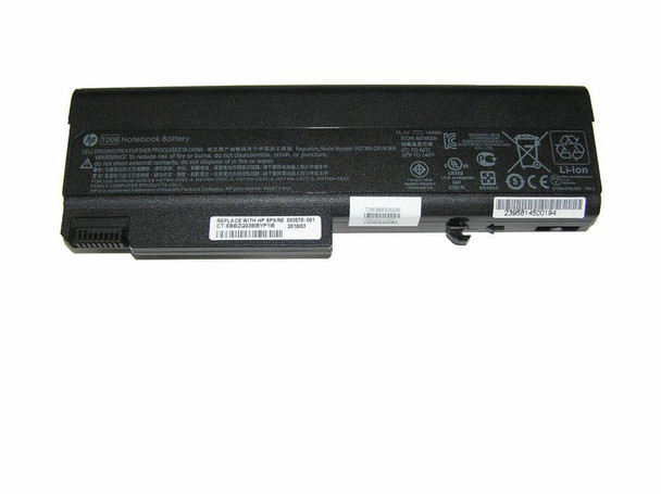 Part No: 592911-241 - HP Battery TD09 100-CL (9 Cell)