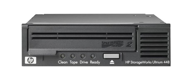 Part No: DW085B - HP StorageWorks LTO-2 Ultrium 448 200/400GB SAS Internal Tape Drive