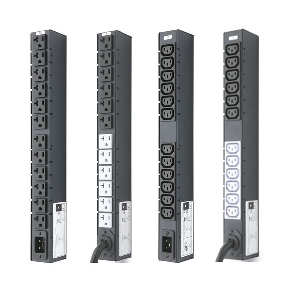 AF916A - HP 17.3KVA 48A Single Input Three Phase Monitored PDU for ProLiant BLade System And Servers
