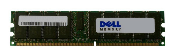 Part No: 02P219 - Dell 2GB PC2100 DDR-266MHz ECC Registered CL2.5 184-Pin DIMM Memory Module for PowerEdge 2600