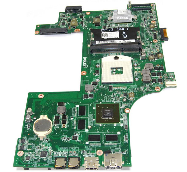 Part No: 1TN63 - Dell System Board for Inspiron N7110 Series Laptop