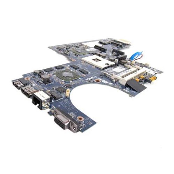 Part No: F125F - Dell System Board (Motherboard) for XPS M1530 (Refurbished)
