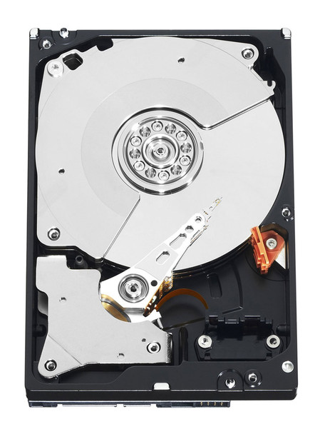 Part No: 0CP464 - Dell 1TB 7200RPM NEAR LINE SAS 3GB/s 3.5-inch Low Profile Hard Drive with Tray for PowerEdge Server