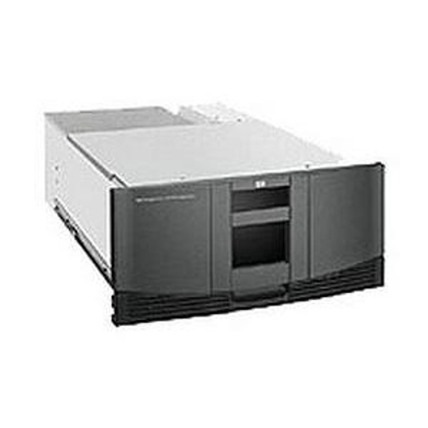 330731-B23 - HP MSL6030 2 Drive Ultrium 460 Low Voltage Differential SCSI Rackmount Library