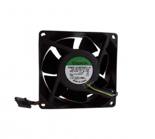 Part No: M8041 - Dell Fan Shroud Assembly 12V for Optiplex GX520 GX620 SFF