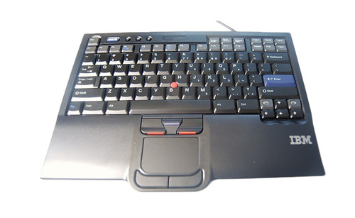 9406-40K9400 | IBM UltraNav USB English Keyboard with TrackPoint