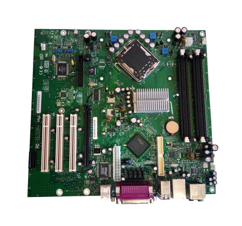 D915GSE | Intel BTX Motherboard Socket 775 800/533MHz FSB 4GB (MAX