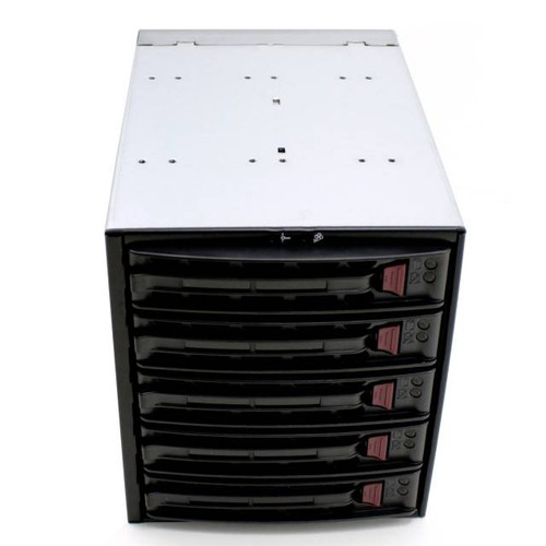 ［おじさん］Supermicro CSE-M35T-1 CSE-M35T-1/B | Supermicro CSE-M35T-1/B SATA Rack Black