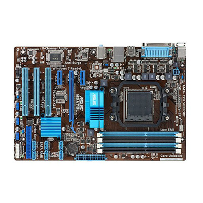 *NEW* ASUS Essentio M4A78LT-M//CM1630//DP/_MB Socket AM3 Motherboard AMD 760G