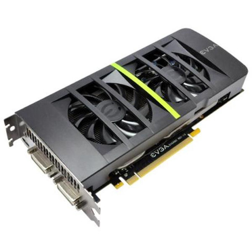 01G P3 1567 AR EVGA GeForce GTX 560 TI SuperClocked 1GB 256 Bit