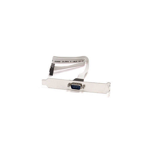 CBL-0010L | Supermicro CBL-0010L 9-pin DTK Serial Port Cable