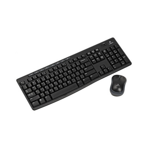 920-004536 | Logitech Desktop MK270 Wireless Mouse & Keyboard Combo
