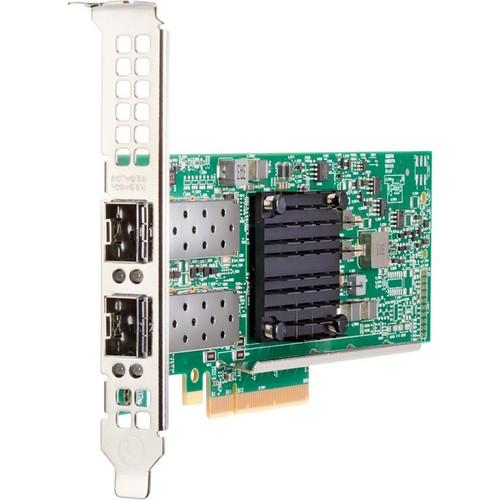 HP P08421-B21 HPE Ethernet 10Gb 2-port SFP+ BCM57414 Adapter-