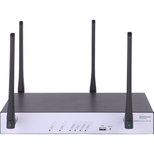 Xl Router HPE FlexNetwork MSR954 IEEE 802.11n Cellular, Ethernet Modem/Wireless ...