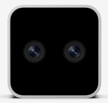 82635DSD405 | Intel RealSense Depth Camera D405 Black, Silver - 82635DSD405