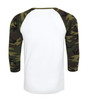 ATC Eurospun Ring Spun Baseball Tee | Saveonshirts.ca