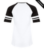 Clearance - ATC Eurospun Ring Spun Baseball Ladies' Styles Tee | Saveonshirts.ca