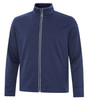 Callaway Waffle Fleece Full Zip Jacket | Saveonshirts.ca